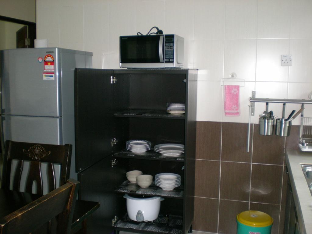 Ch Green Stay Resort Apartment Cameron Highlands Esterno foto