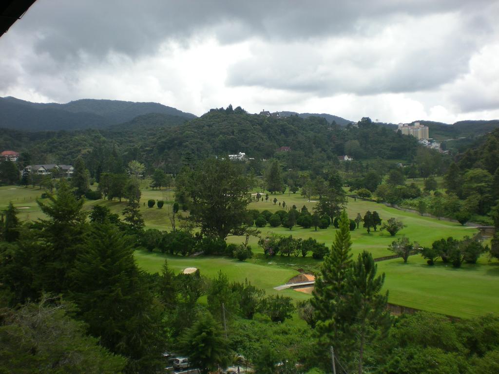 Ch Green Stay Resort Apartment Cameron Highlands Camera foto