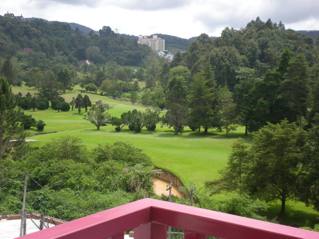 Ch Green Stay Resort Apartment Cameron Highlands Esterno foto