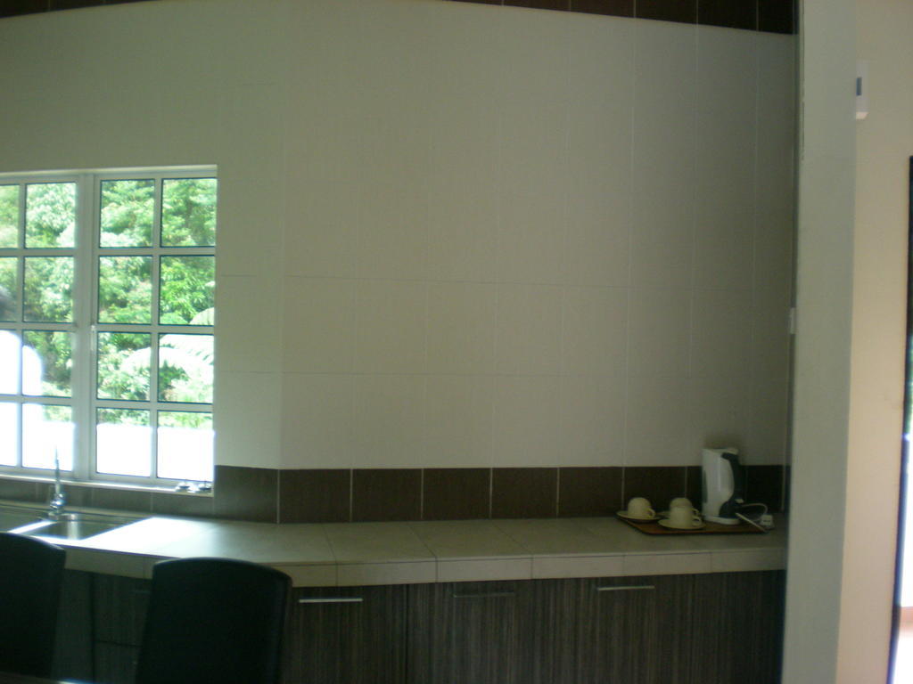 Ch Green Stay Resort Apartment Cameron Highlands Camera foto