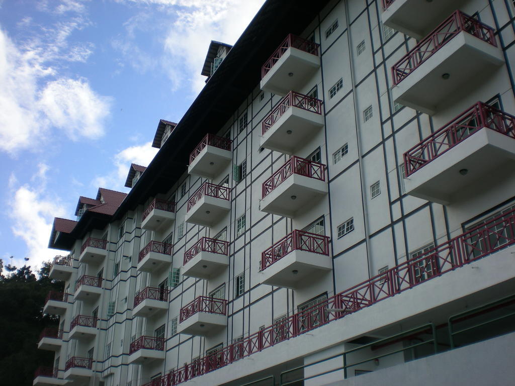 Ch Green Stay Resort Apartment Cameron Highlands Esterno foto
