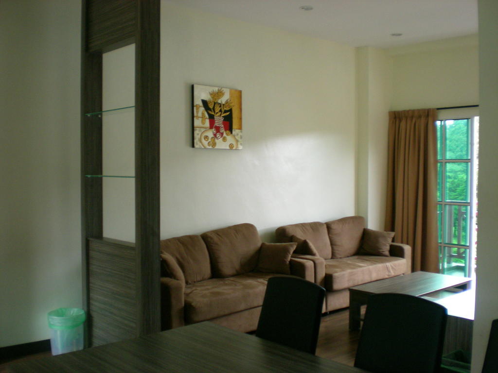Ch Green Stay Resort Apartment Cameron Highlands Camera foto