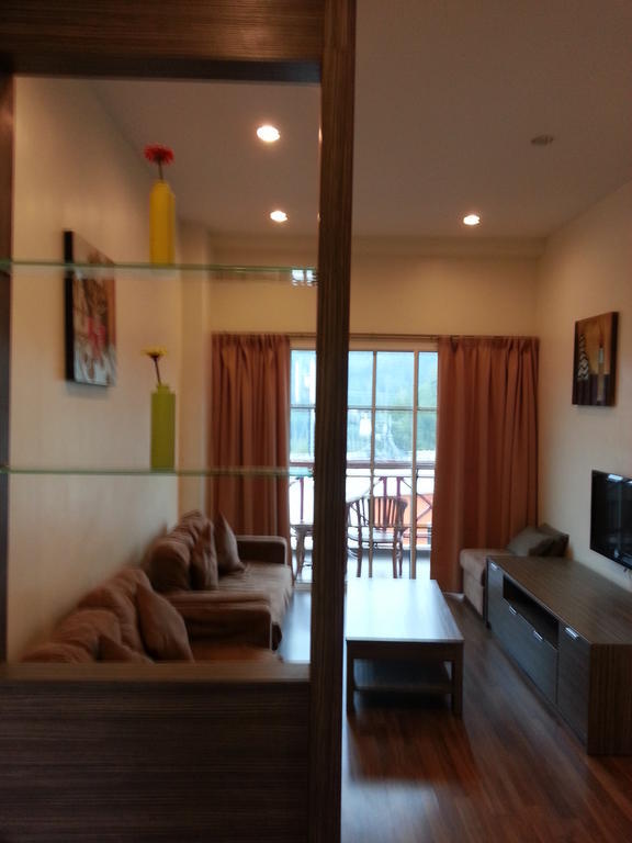 Ch Green Stay Resort Apartment Cameron Highlands Camera foto