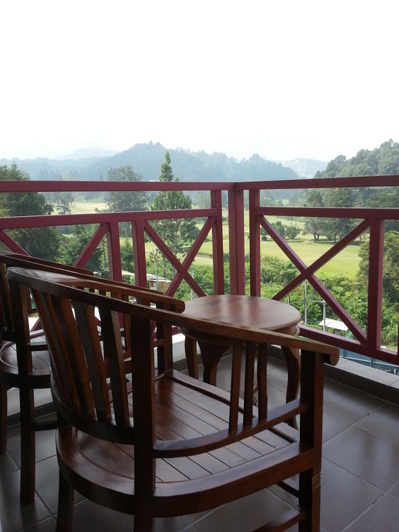 Ch Green Stay Resort Apartment Cameron Highlands Camera foto