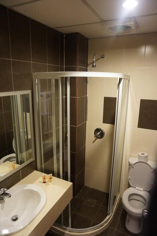 Ch Green Stay Resort Apartment Cameron Highlands Esterno foto