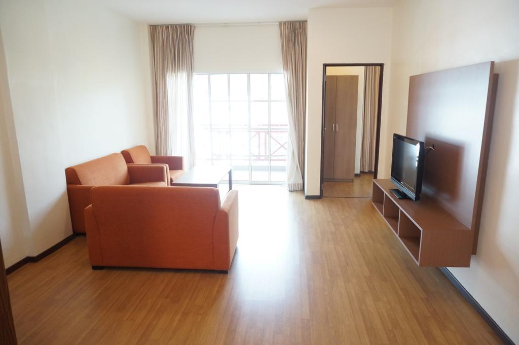 Ch Green Stay Resort Apartment Cameron Highlands Esterno foto