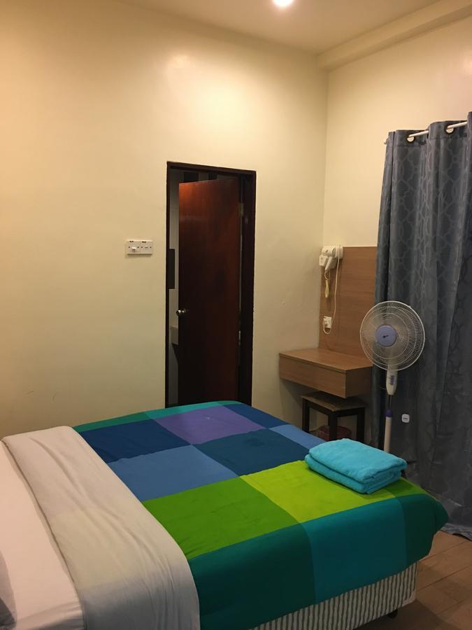 Ch Green Stay Resort Apartment Cameron Highlands Esterno foto