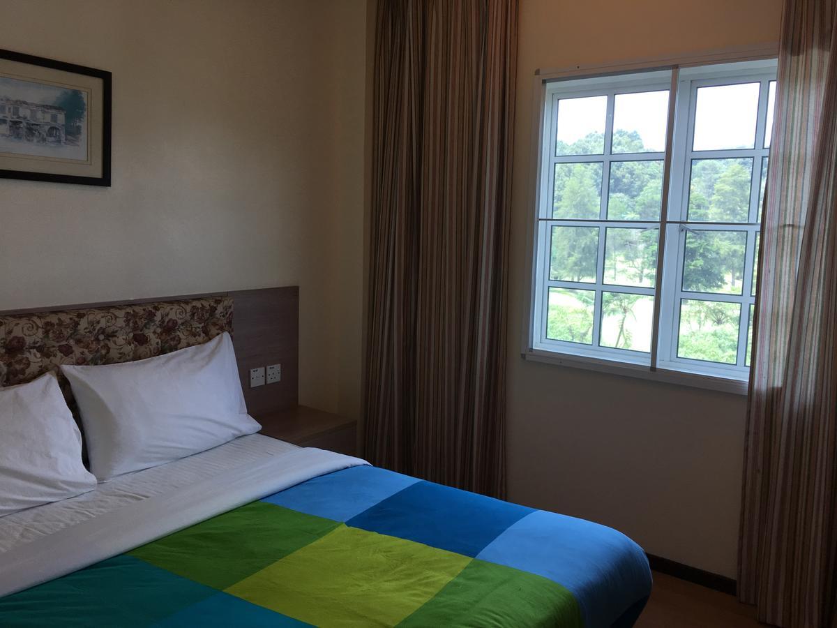 Ch Green Stay Resort Apartment Cameron Highlands Esterno foto