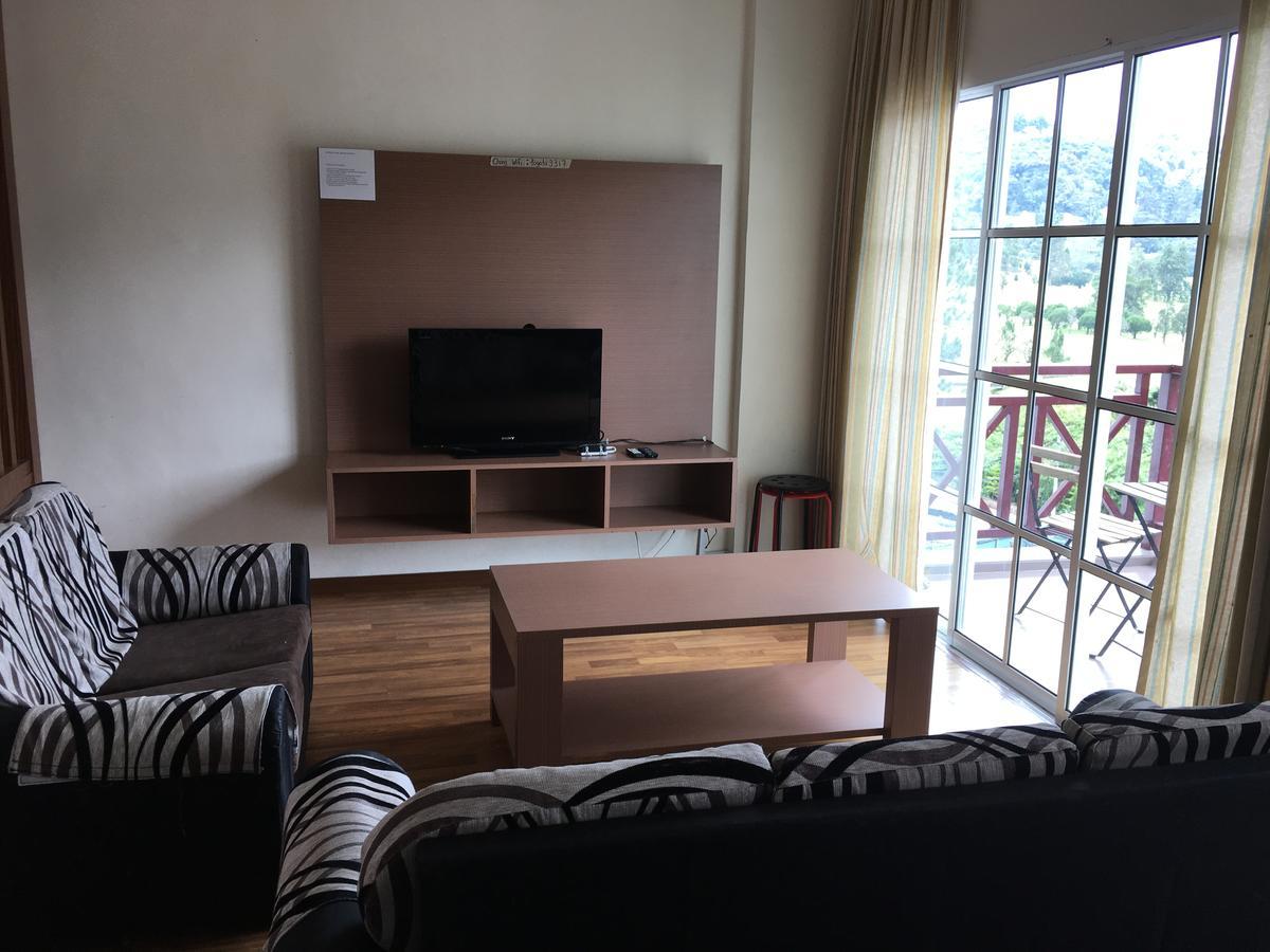 Ch Green Stay Resort Apartment Cameron Highlands Esterno foto