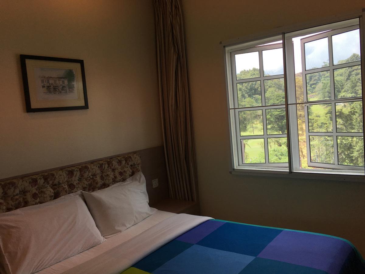 Ch Green Stay Resort Apartment Cameron Highlands Esterno foto