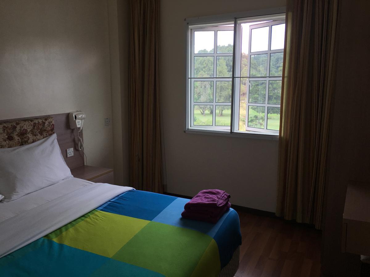 Ch Green Stay Resort Apartment Cameron Highlands Esterno foto