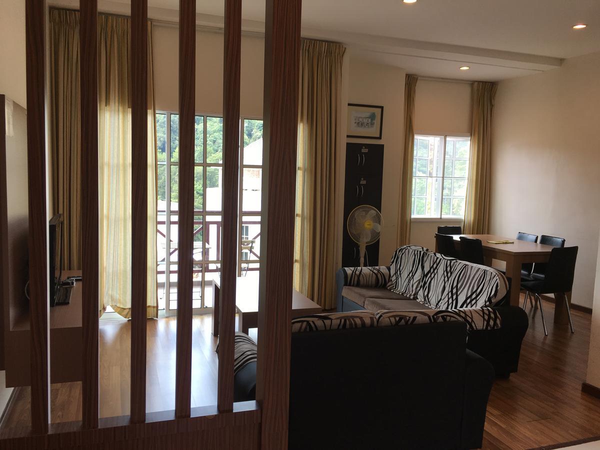 Ch Green Stay Resort Apartment Cameron Highlands Esterno foto
