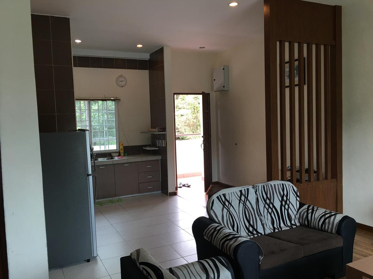 Ch Green Stay Resort Apartment Cameron Highlands Esterno foto