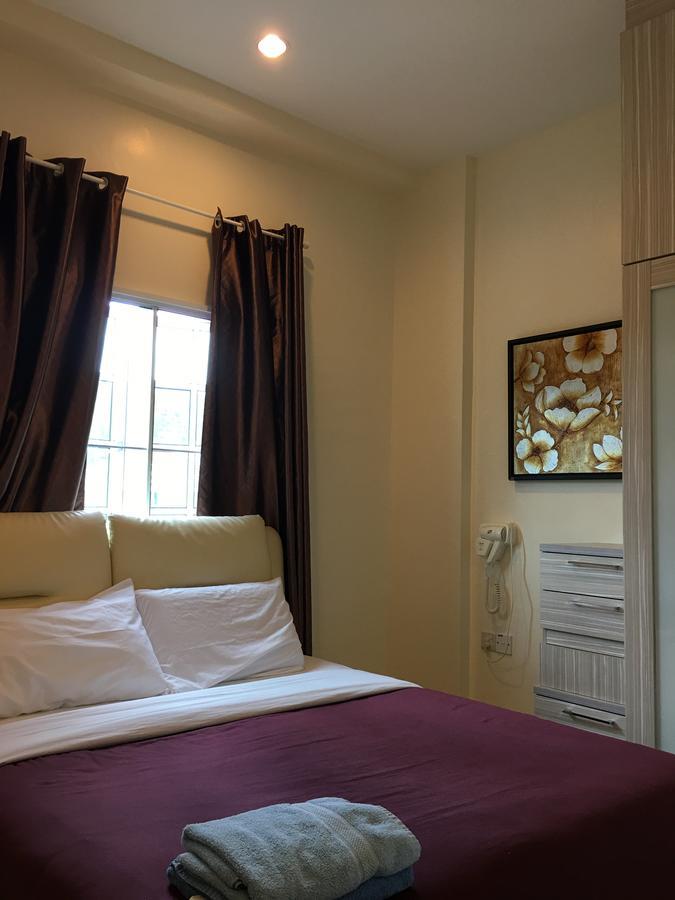 Ch Green Stay Resort Apartment Cameron Highlands Esterno foto