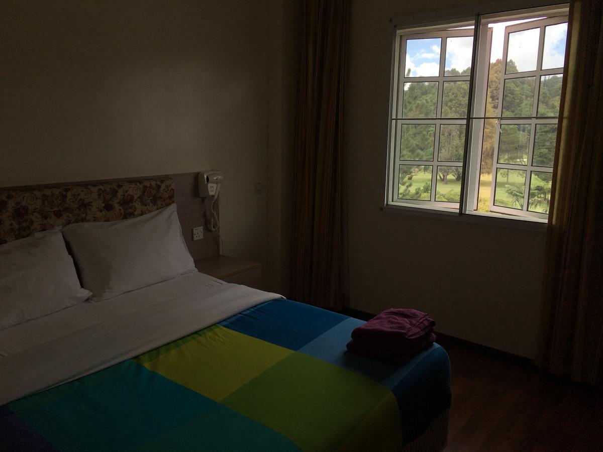 Ch Green Stay Resort Apartment Cameron Highlands Esterno foto