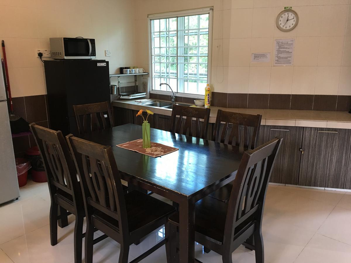 Ch Green Stay Resort Apartment Cameron Highlands Esterno foto